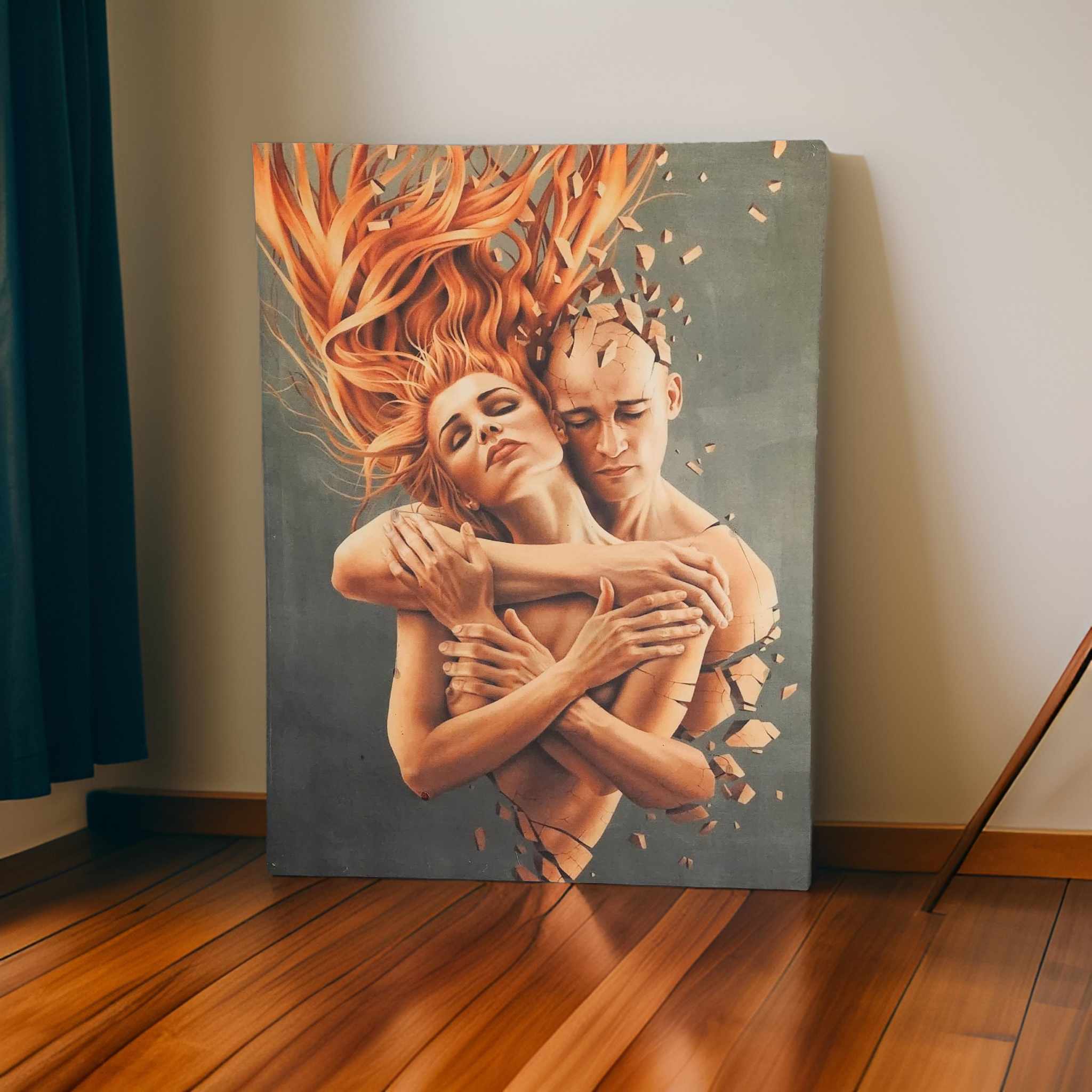 Obcession 3 - Πολυτελής φωτεινός πίνακας