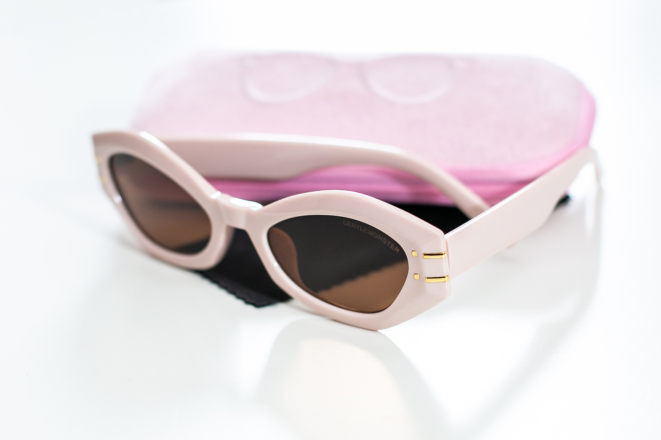 Gentlemen monster pink - Γυαλιά ηλίου
