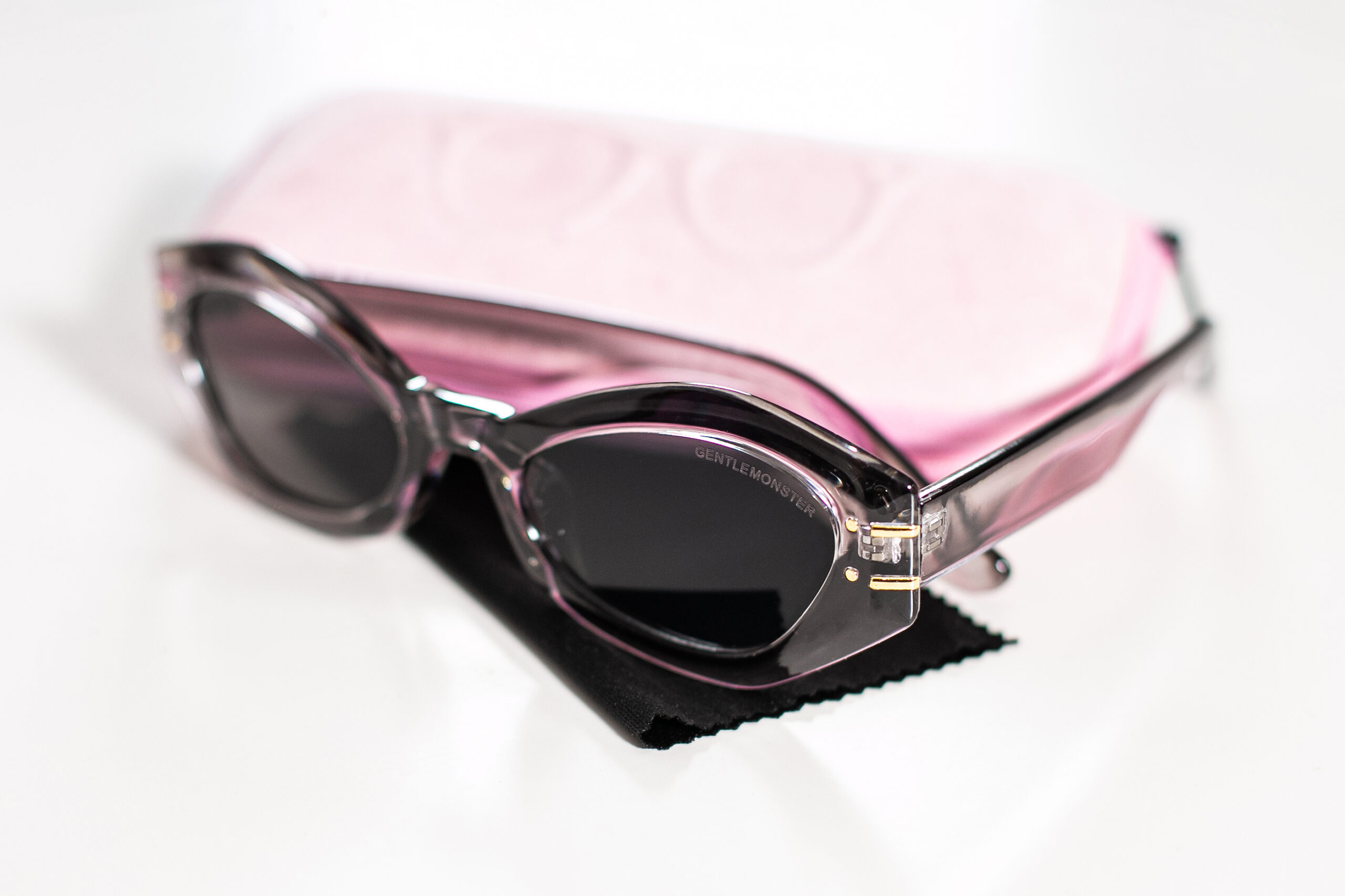 Gentlemen monster grey - Γυαλιά ηλίου